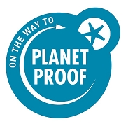 Planet Proof logo